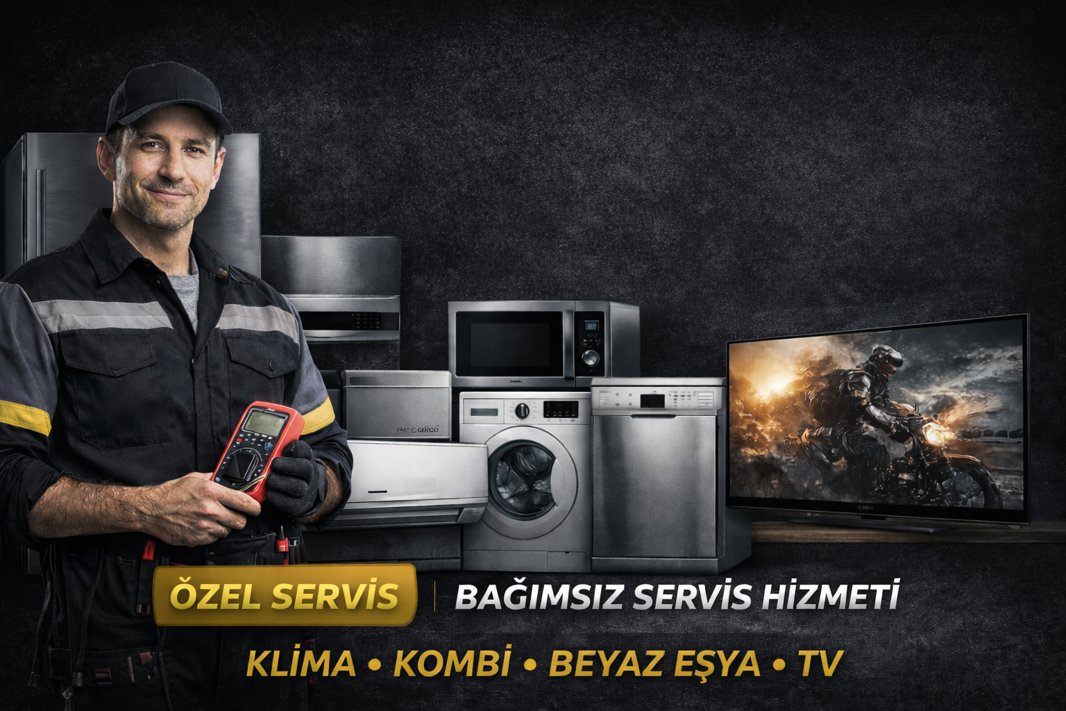 Çınarcık Daikin Servisi